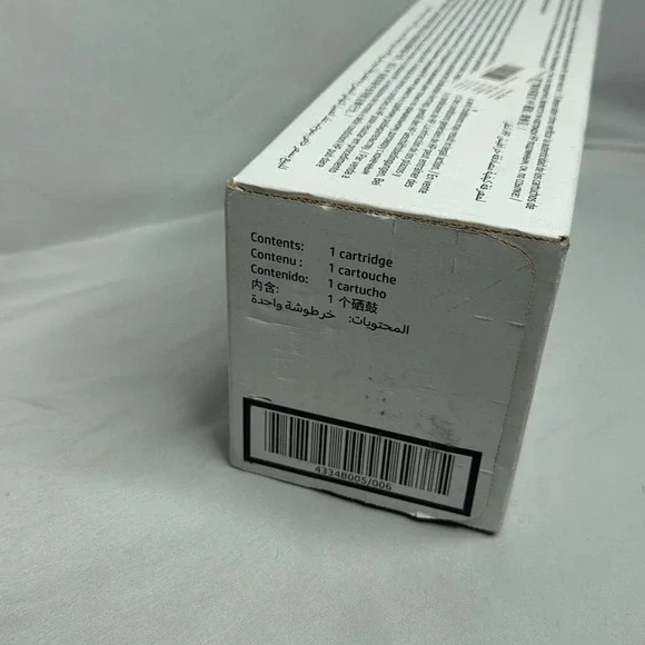 HP CE410XC 305X Black Toner OEM New Sealed LaserJet Pro M351 M375 M451 M475
